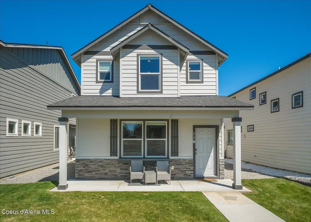 116 W Dustarr Lane Ponderay ID 83852