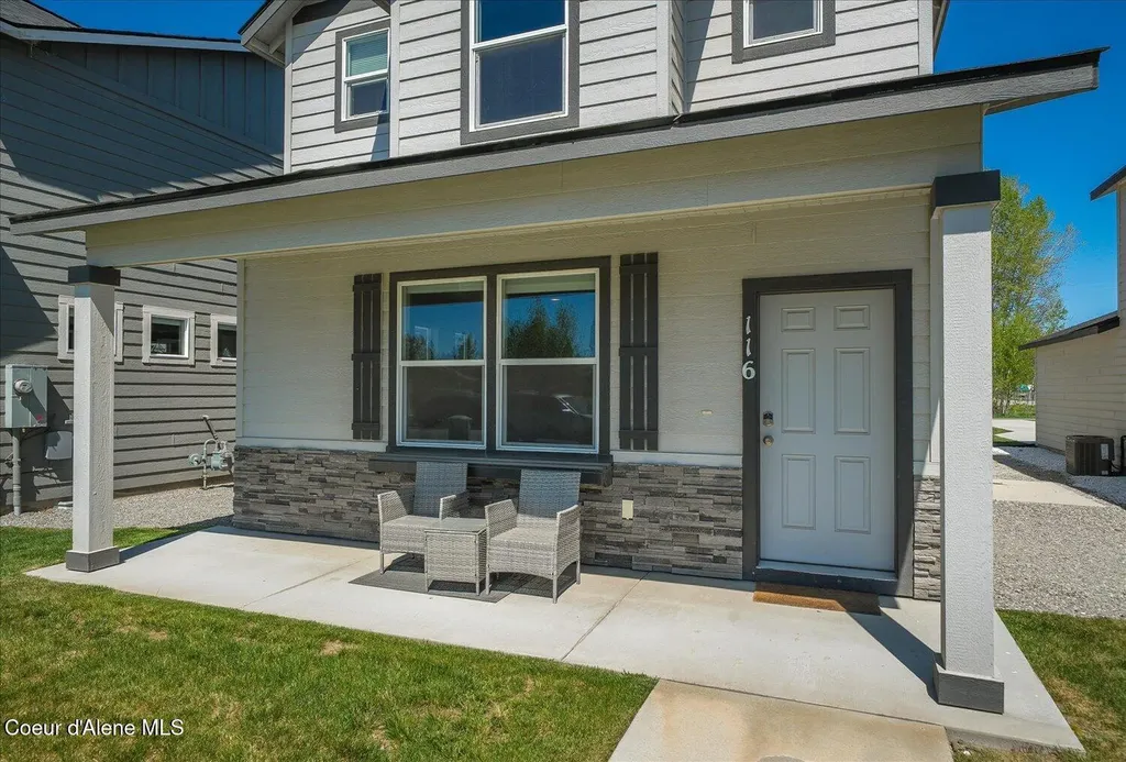 116 W Dustarr Lane Ponderay ID 83852