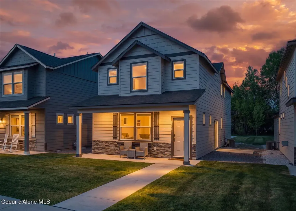 116 W Dustarr Lane Ponderay ID 83852