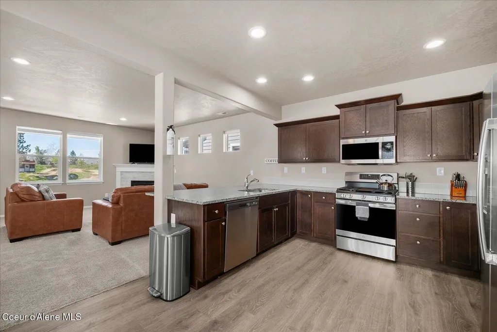 116 W Dustarr Lane Ponderay ID 83852