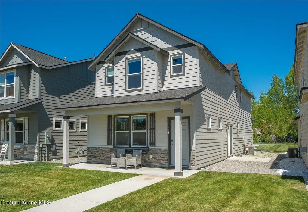 116 W Dustarr Lane Ponderay ID 83852