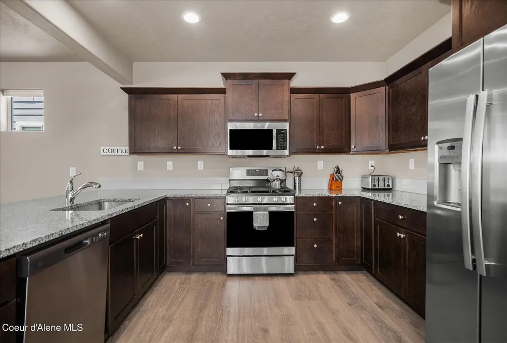 116 W Dustarr Lane Ponderay ID 83852