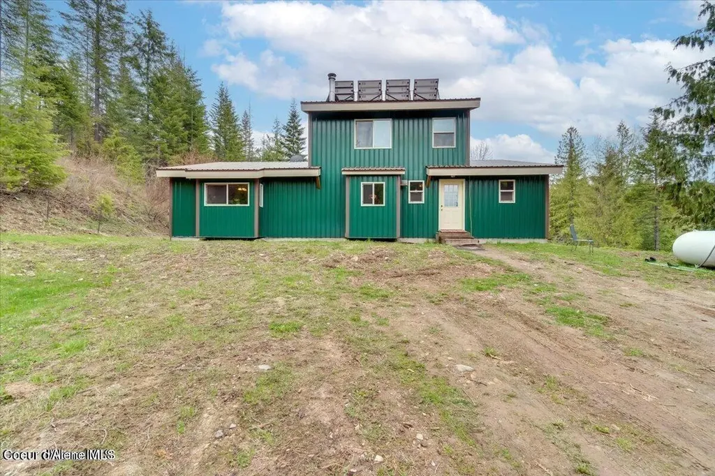 348 Spyglass Hill Road Careywood ID 83809