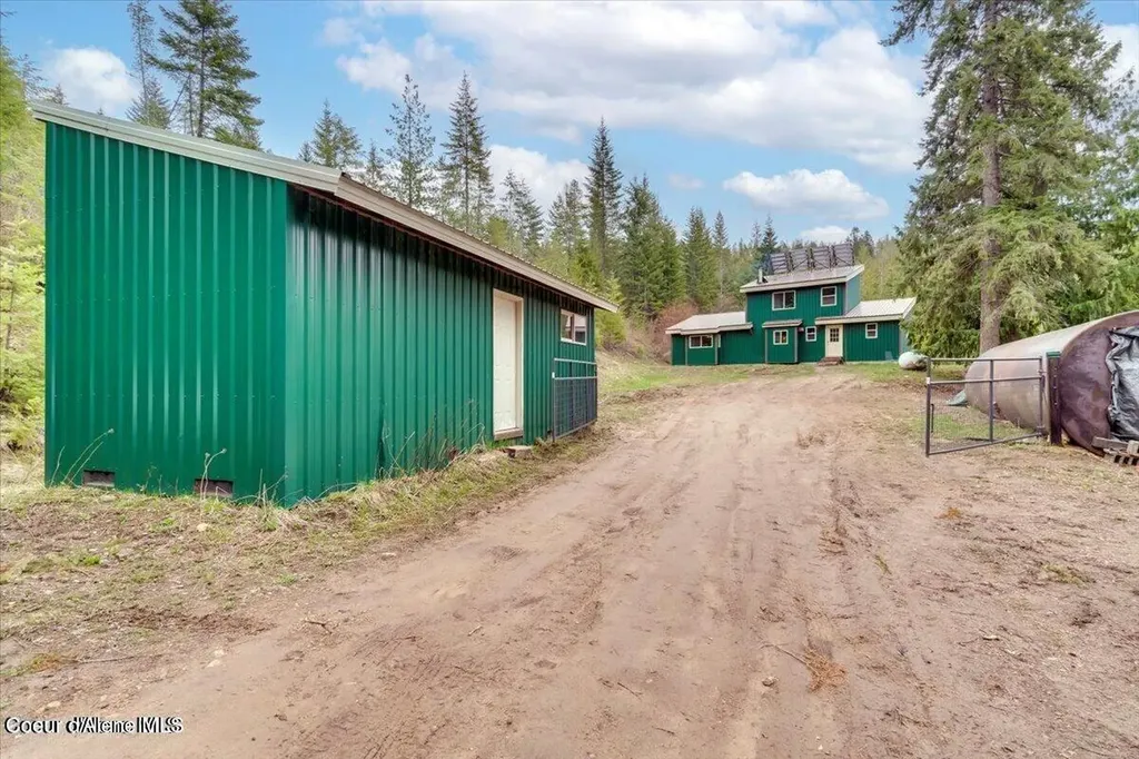 348 Spyglass Hill Road Careywood ID 83809