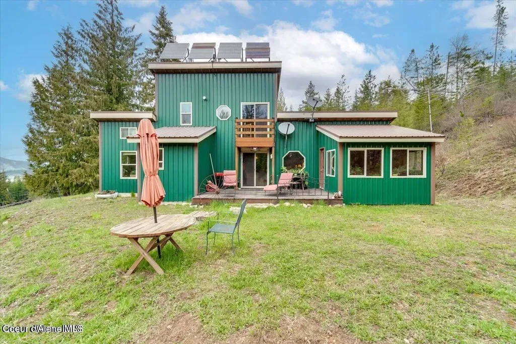 348 Spyglass Hill Road Careywood ID 83809