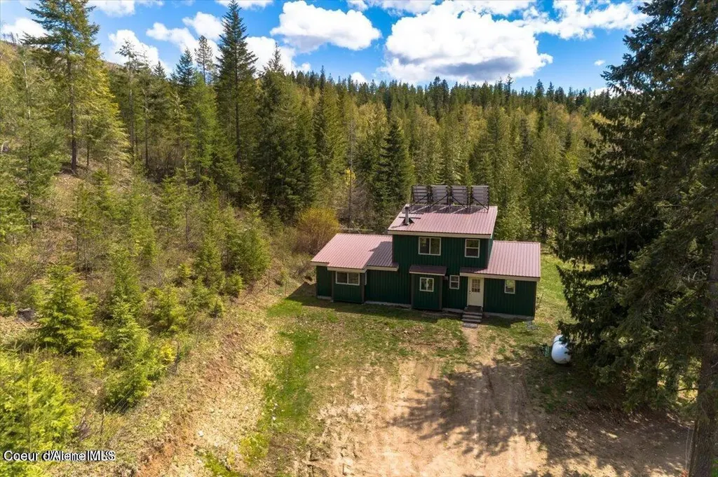 348 Spyglass Hill Road Careywood ID 83809