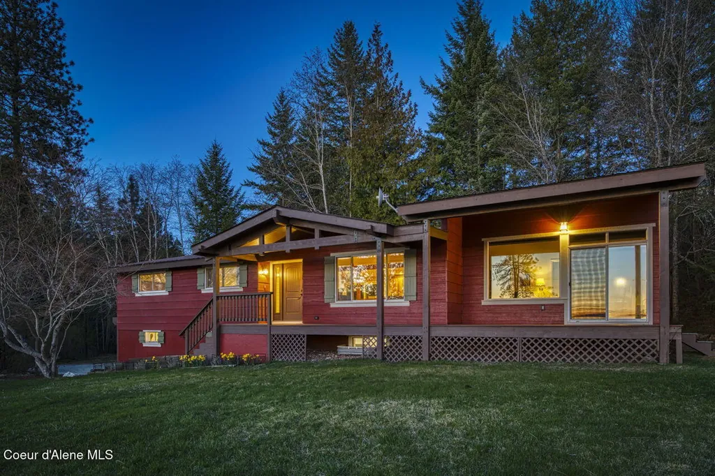 2310 Bottle Bay Road Sagle ID 83860