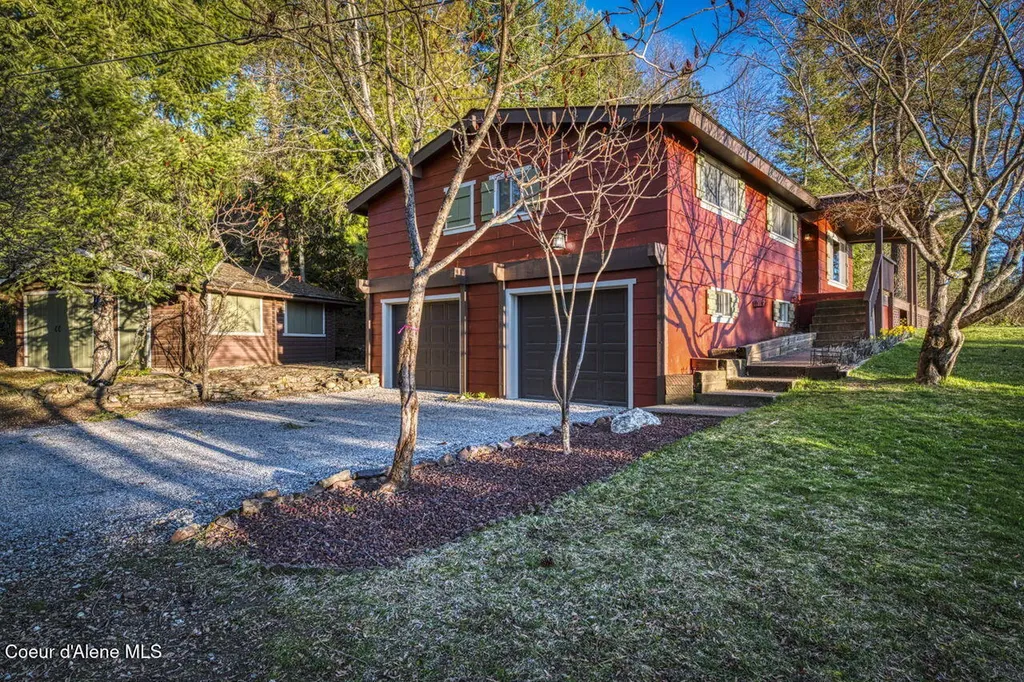 2310 Bottle Bay Road Sagle ID 83860
