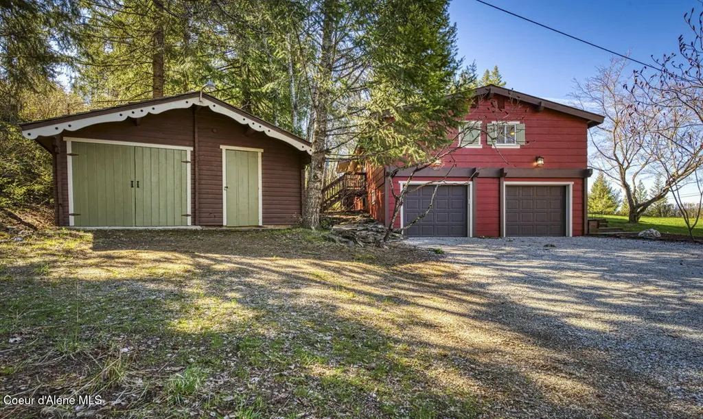 2310 Bottle Bay Road Sagle ID 83860