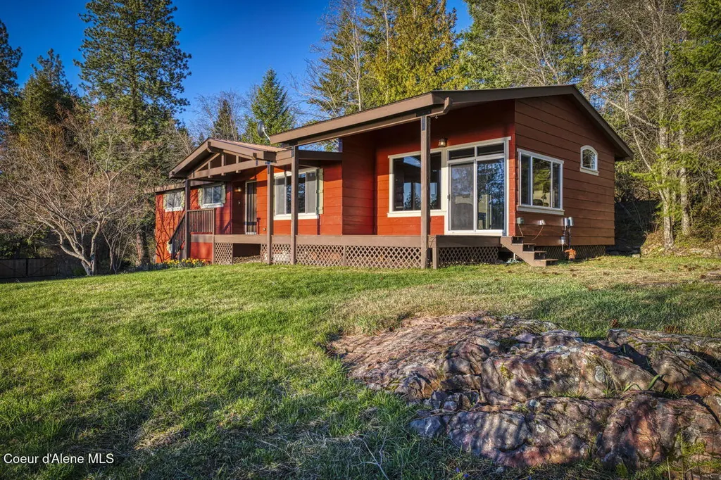 2310 Bottle Bay Road Sagle ID 83860