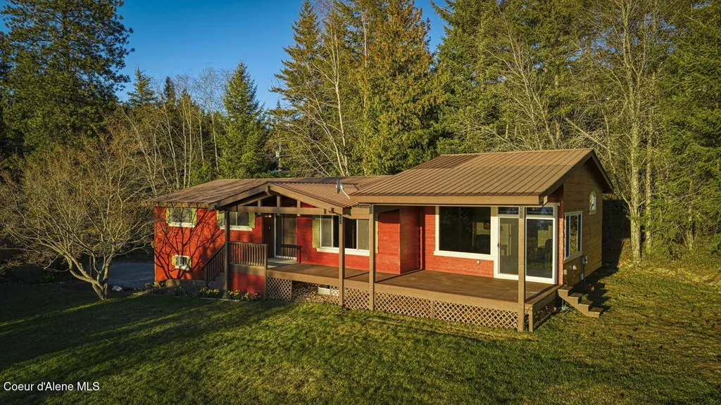 2310 Bottle Bay Road Sagle ID 83860
