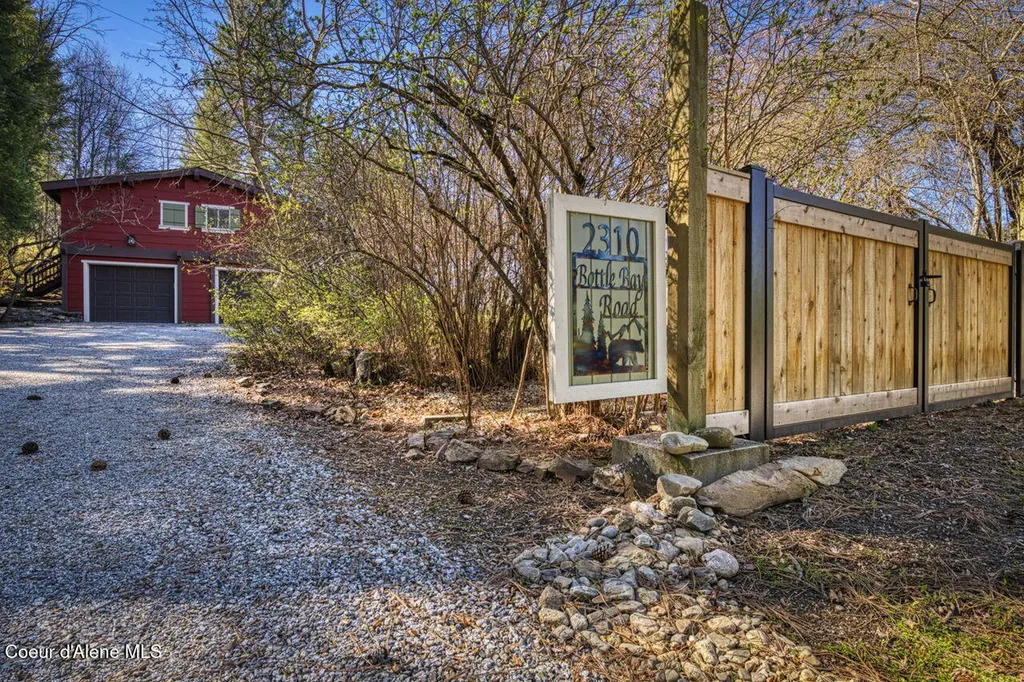 2310 Bottle Bay Road Sagle ID 83860