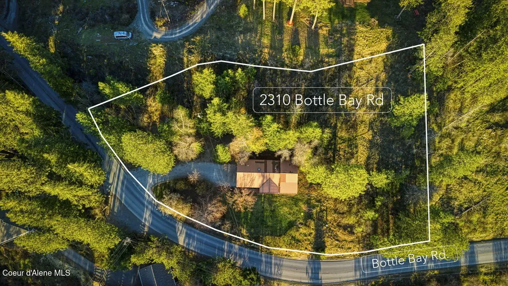 2310 Bottle Bay Road Sagle ID 83860