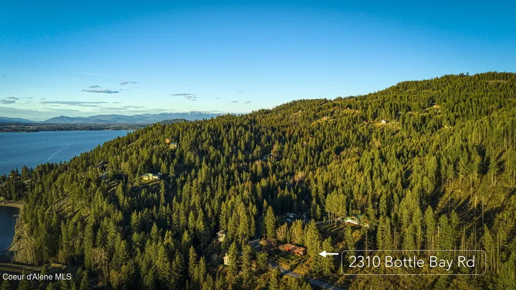 2310 Bottle Bay Road Sagle ID 83860