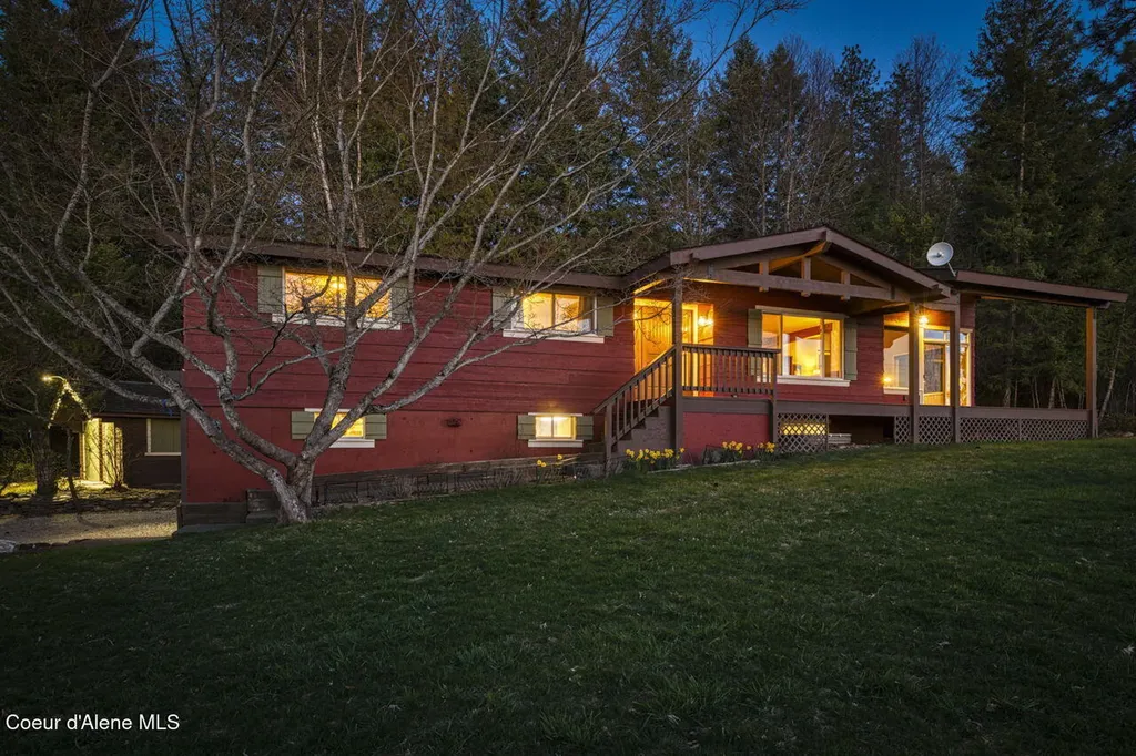 2310 Bottle Bay Road Sagle ID 83860