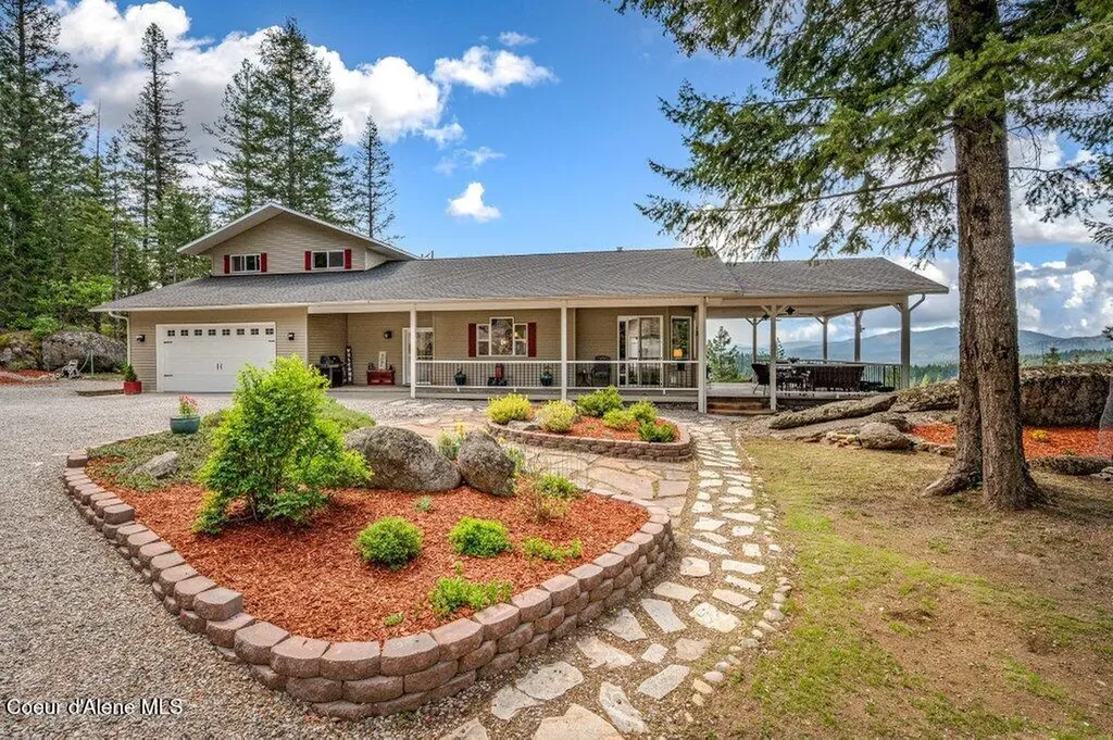 90 Riverview Circle Sandpoint ID 83864
