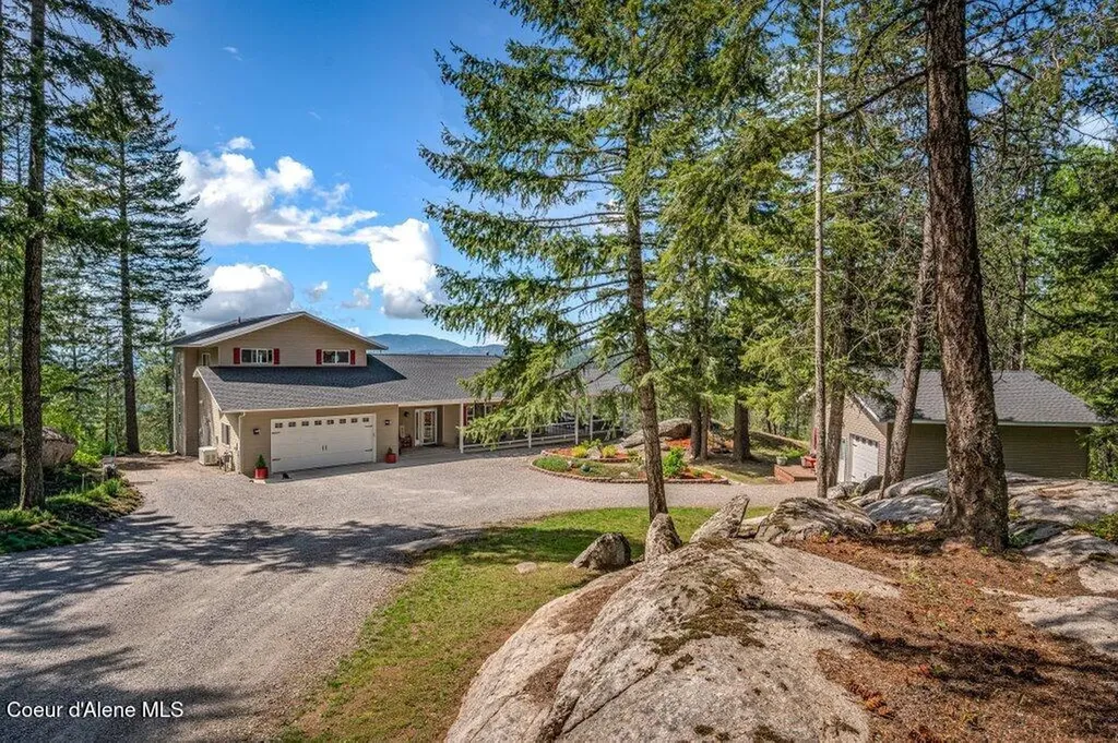 90 Riverview Circle Sandpoint ID 83864