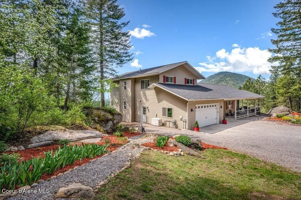 90 Riverview Circle Sandpoint ID 83864