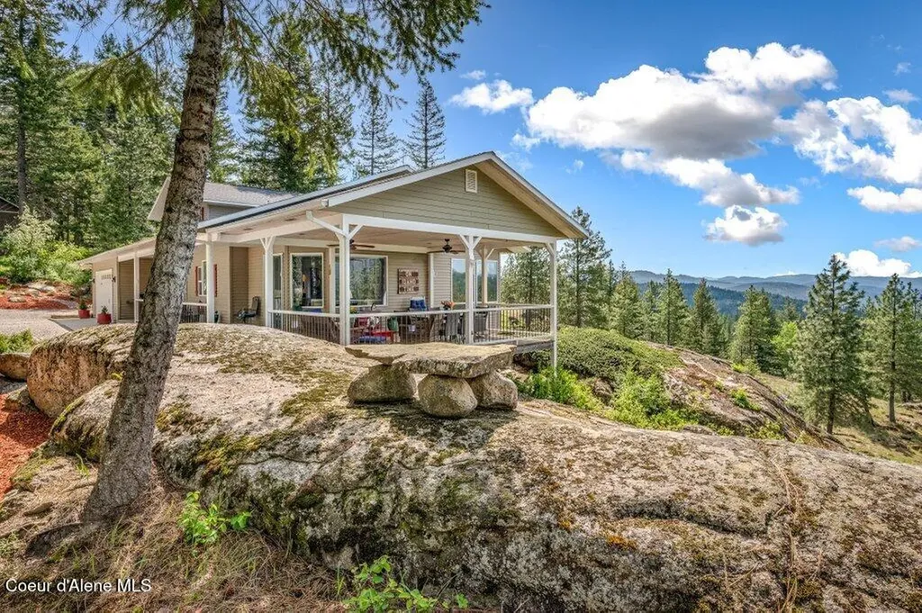 90 Riverview Circle Sandpoint ID 83864