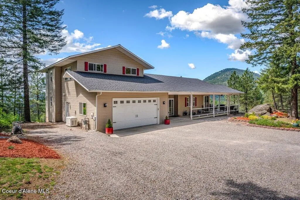 90 Riverview Circle Sandpoint ID 83864