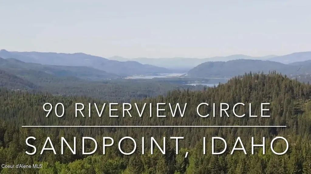 90 Riverview Circle Sandpoint ID 83864
