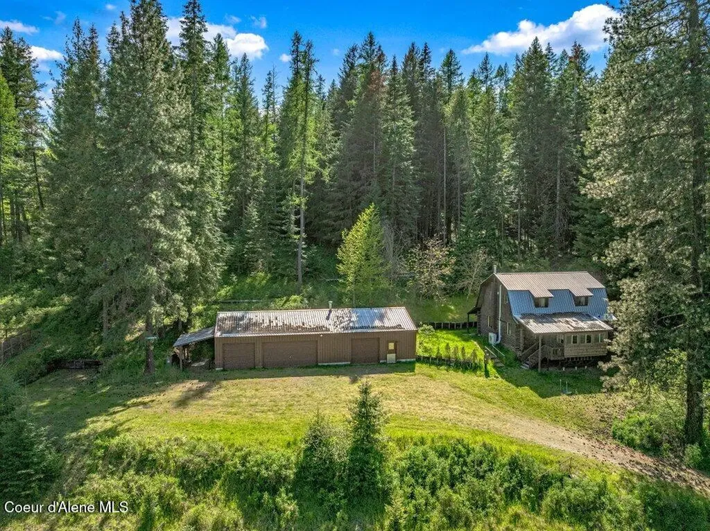 20441 S Robinson Creek Road Cataldo ID 83810