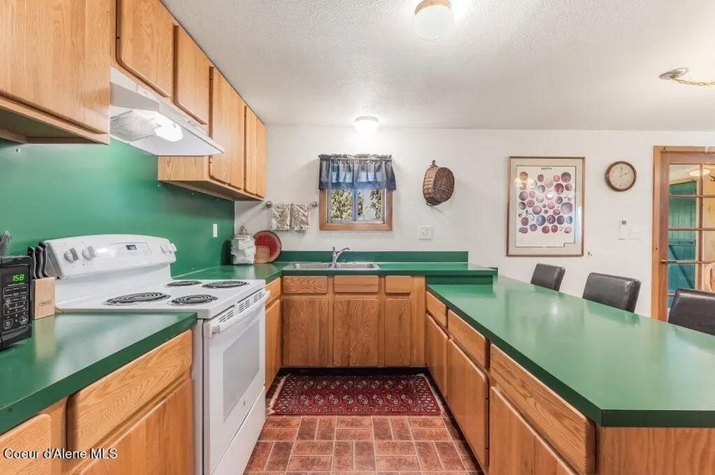 20441 S Robinson Creek Road Cataldo ID 83810