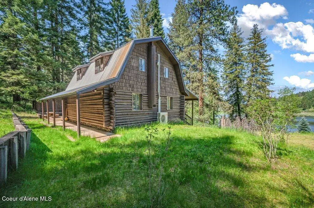 20441 S Robinson Creek Road Cataldo ID 83810
