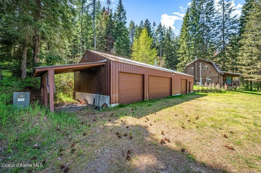 20441 S Robinson Creek Road Cataldo ID 83810