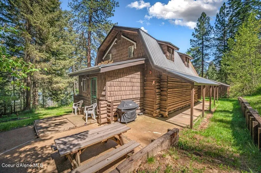20441 S Robinson Creek Road Cataldo ID 83810