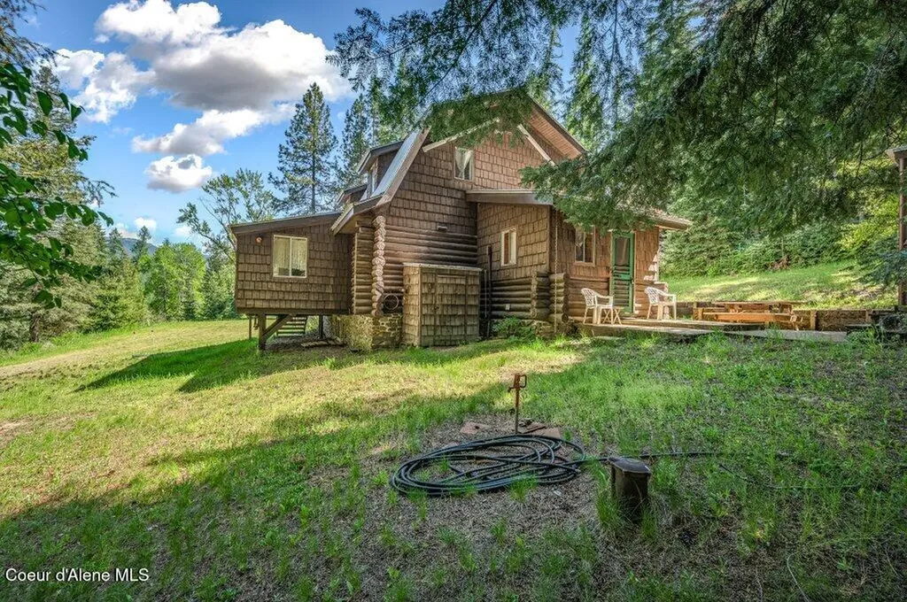20441 S Robinson Creek Road Cataldo ID 83810