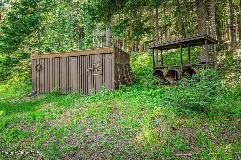 20441 S Robinson Creek Road Cataldo ID 83810