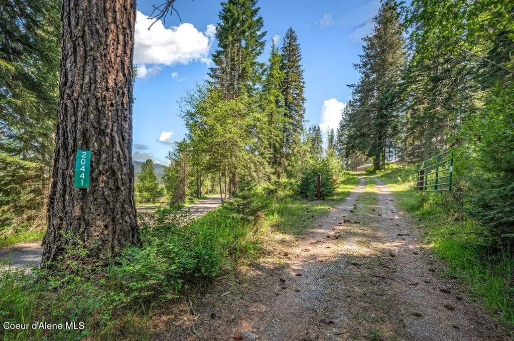 20441 S Robinson Creek Road Cataldo ID 83810