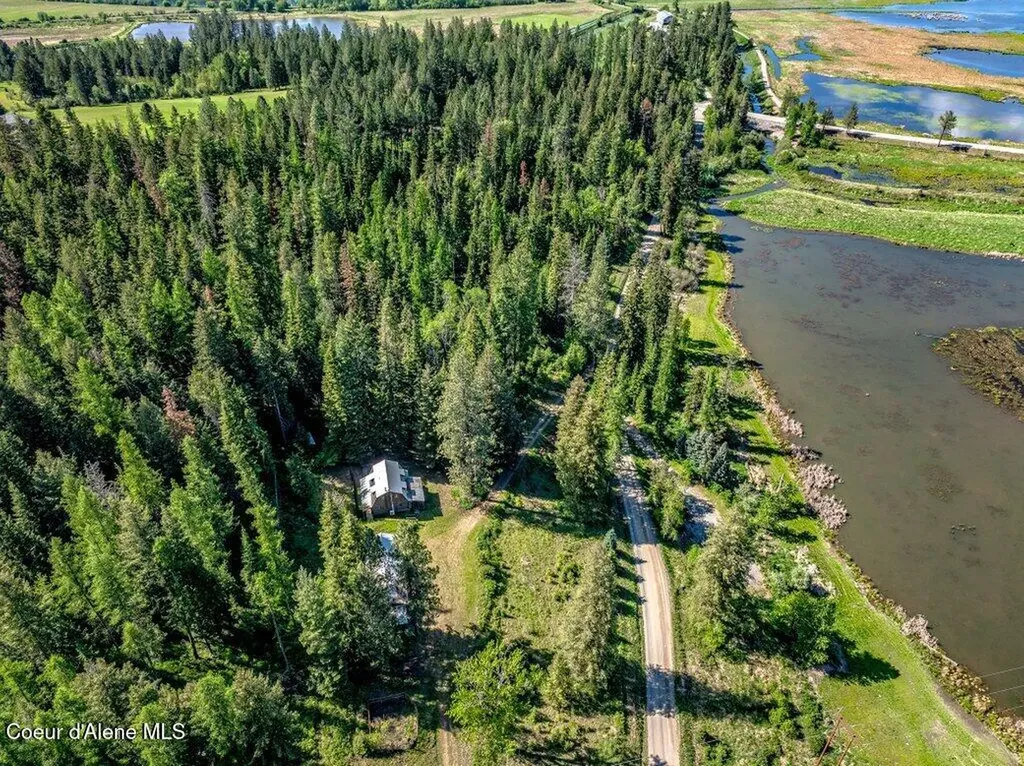 20441 S Robinson Creek Road Cataldo ID 83810