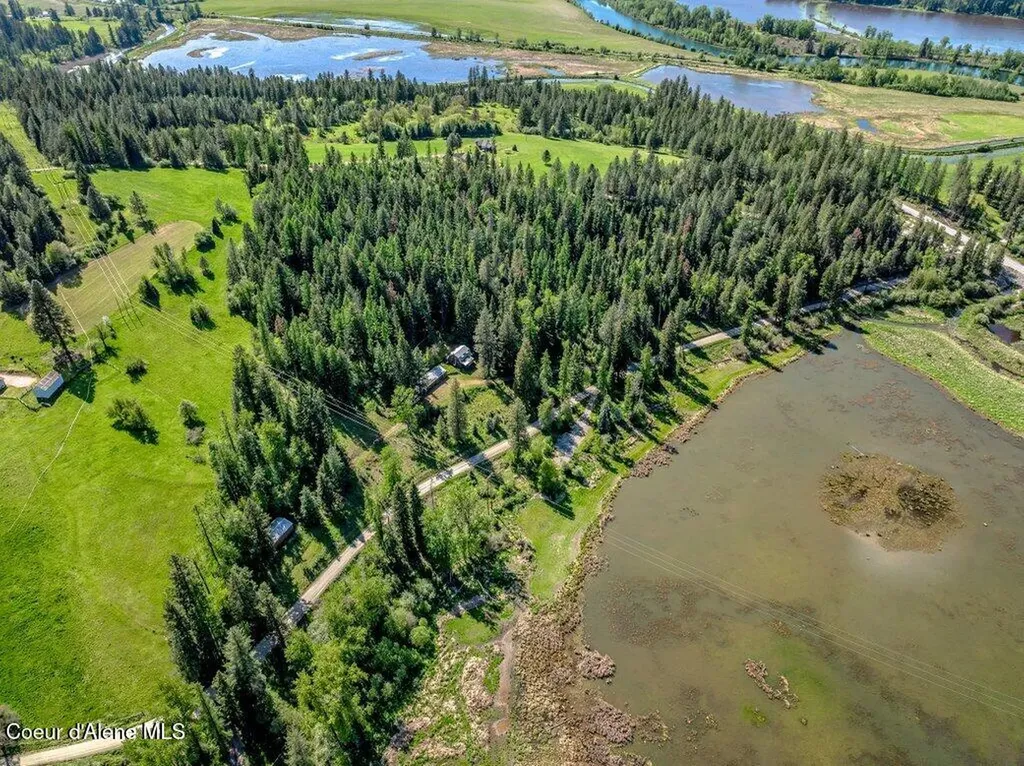 20441 S Robinson Creek Road Cataldo ID 83810