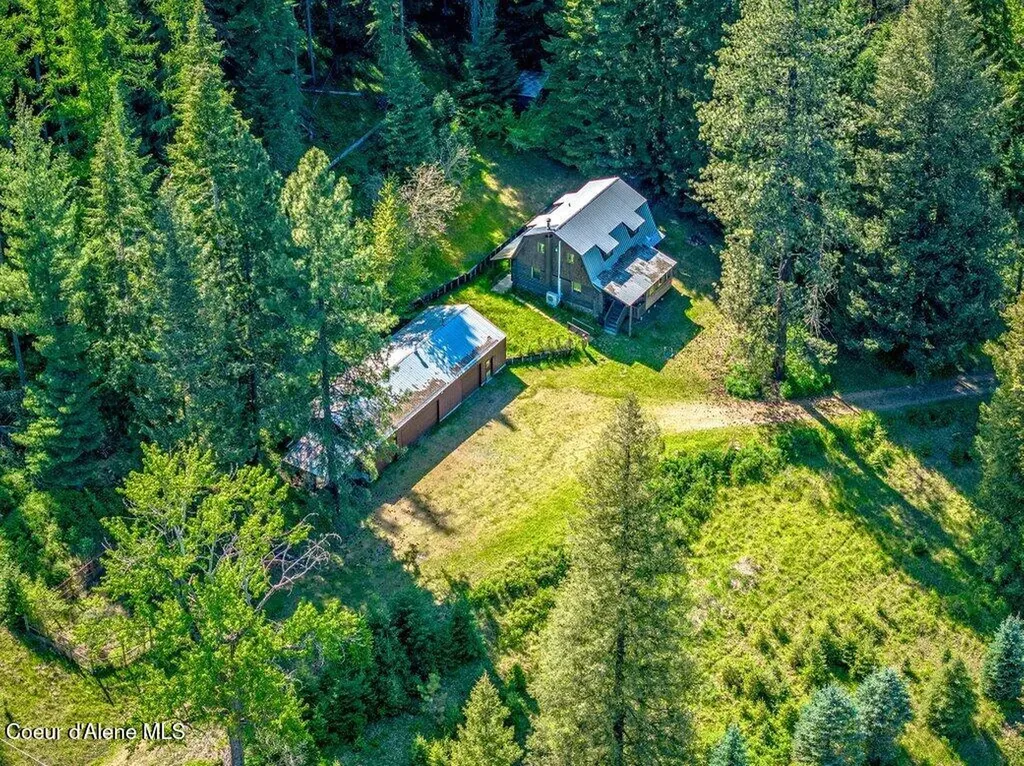 20441 S Robinson Creek Road Cataldo ID 83810