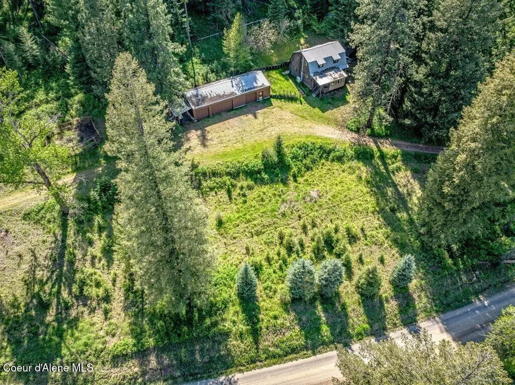 20441 S Robinson Creek Road Cataldo ID 83810