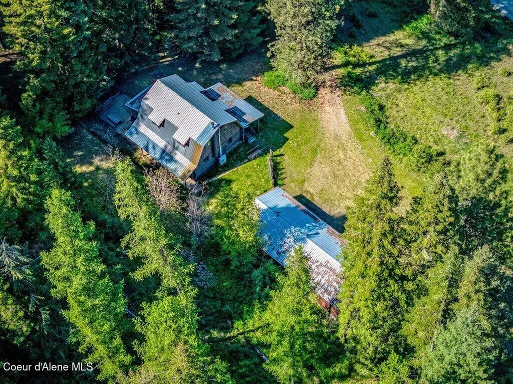 20441 S Robinson Creek Road Cataldo ID 83810