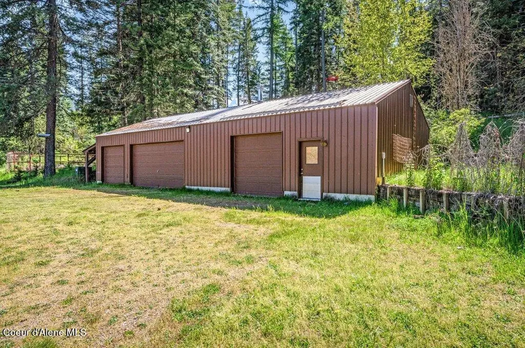 20441 S Robinson Creek Road Cataldo ID 83810