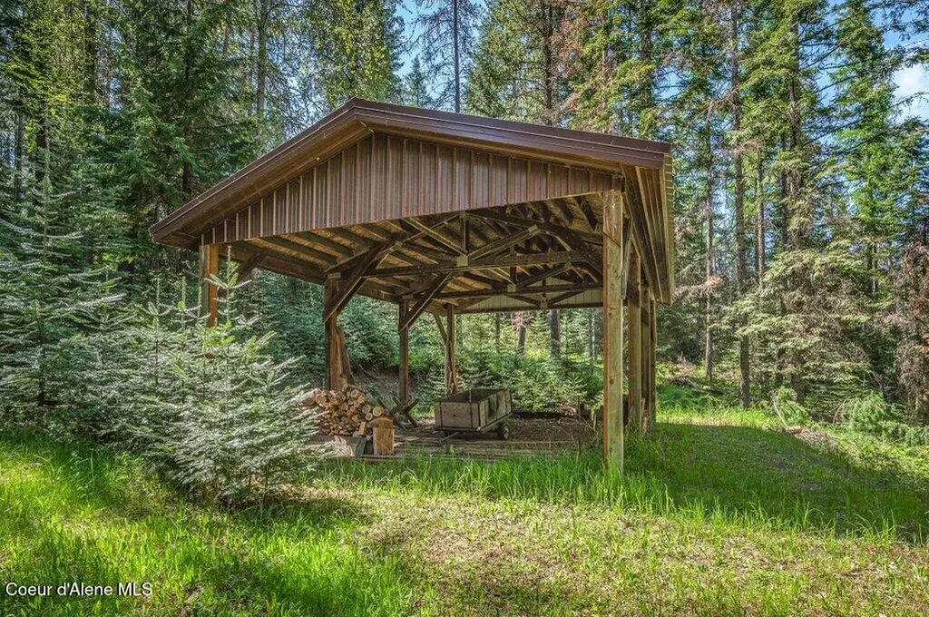 20441 S Robinson Creek Road Cataldo ID 83810