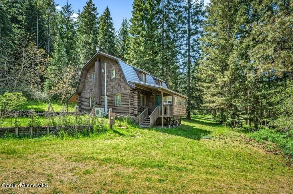 20441 S Robinson Creek Road Cataldo ID 83810