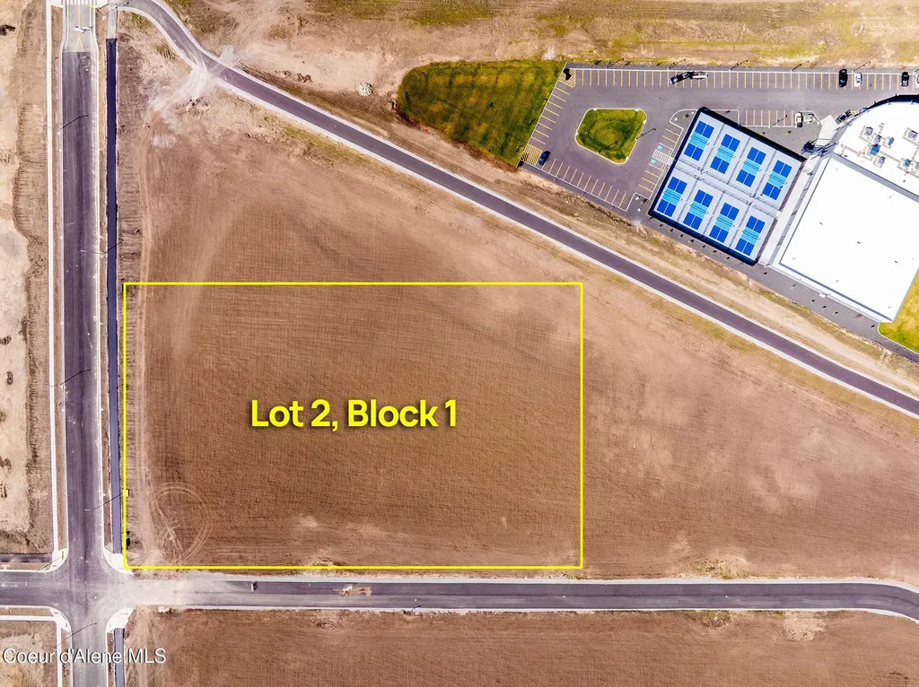 Jacklin Ranch Lot 2 Block 1 Post Falls ID 83854