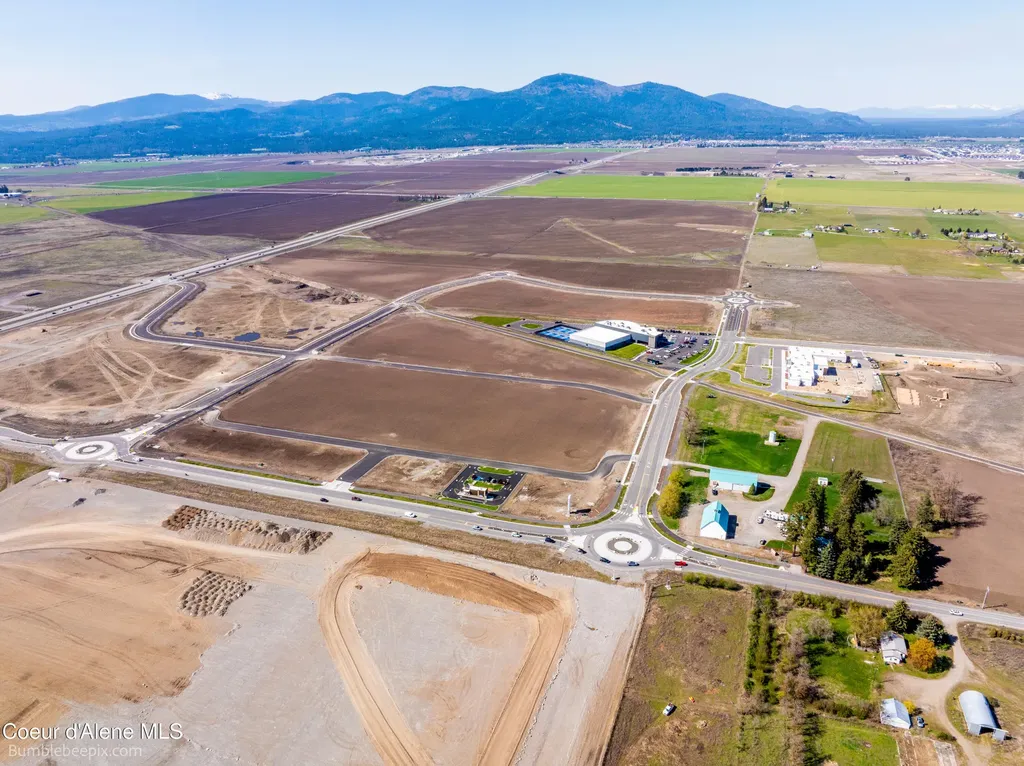 Jacklin Ranch Lot 2 Block 1 Post Falls ID 83854