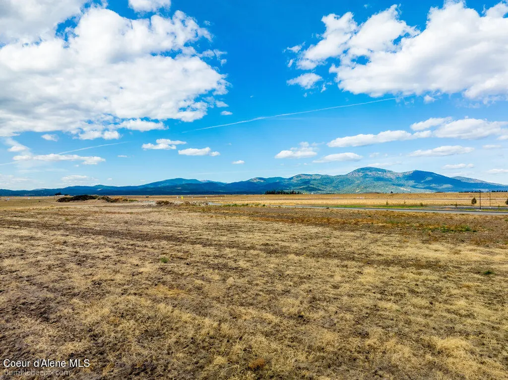 Jacklin Ranch Lot 2 Block 1 Post Falls ID 83854