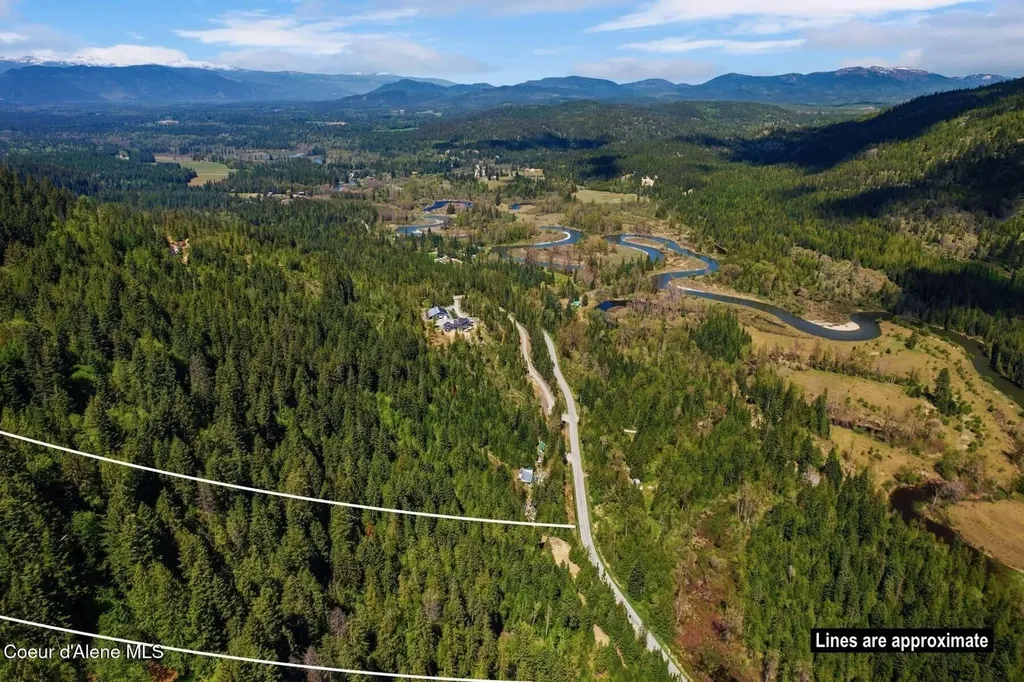 Nna Lower Pack River Road Sandpoint ID 83864