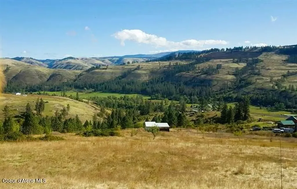 Tbd Canyon Drive Kooskia ID 83539