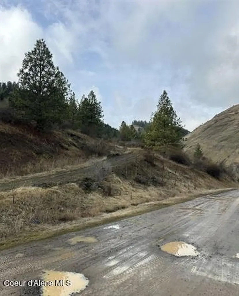 Tbd Canyon Drive Kooskia ID 83539