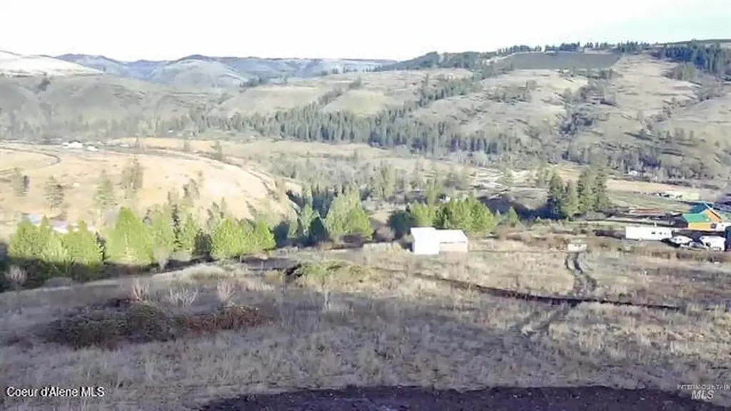 Tbd Canyon Drive Kooskia ID 83539
