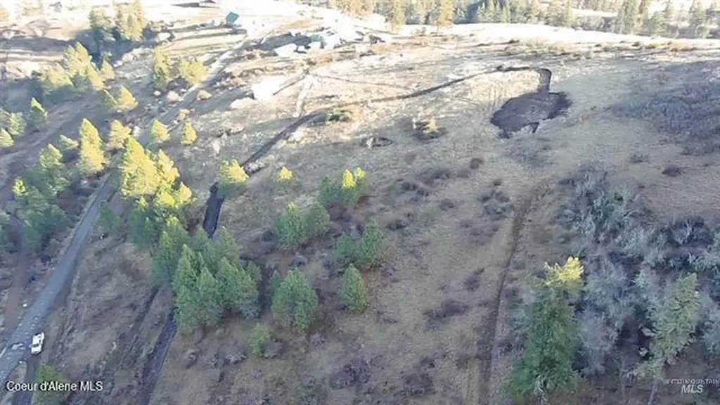 Tbd Canyon Drive Kooskia ID 83539