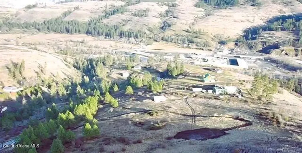 Tbd Canyon Drive Kooskia ID 83539